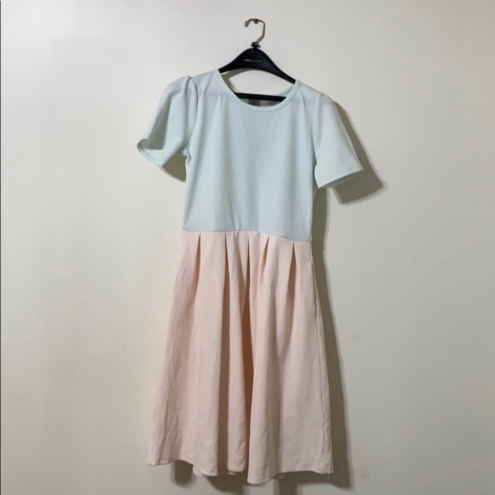 LuLaRoe Dress Large